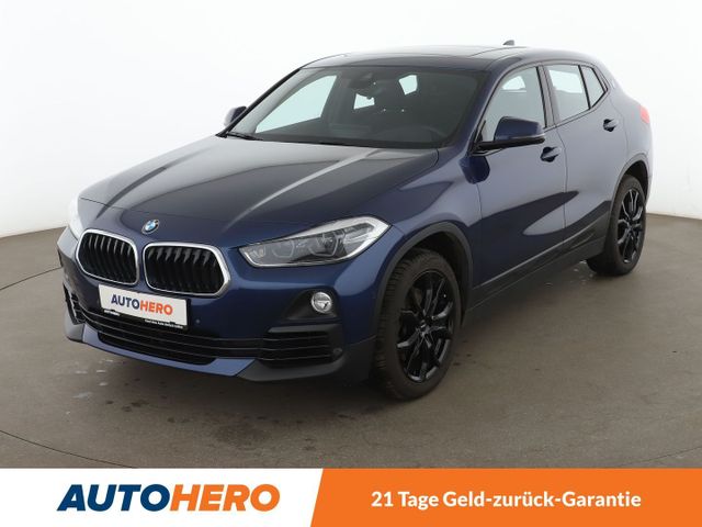 BMW X2 sDrive 20i Advantage Plus Aut.*NAVI*HUD*LED*