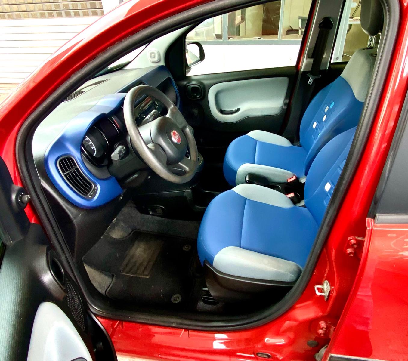 Fiat Panda Lounge *AUTOMATIK*KLIMA*1-J GARANTIE*