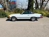 Mercedes-Benz SL 560 R107- top Zustand - 2 HAND - Mercedes-Benz SL aus dem Jahr 1988