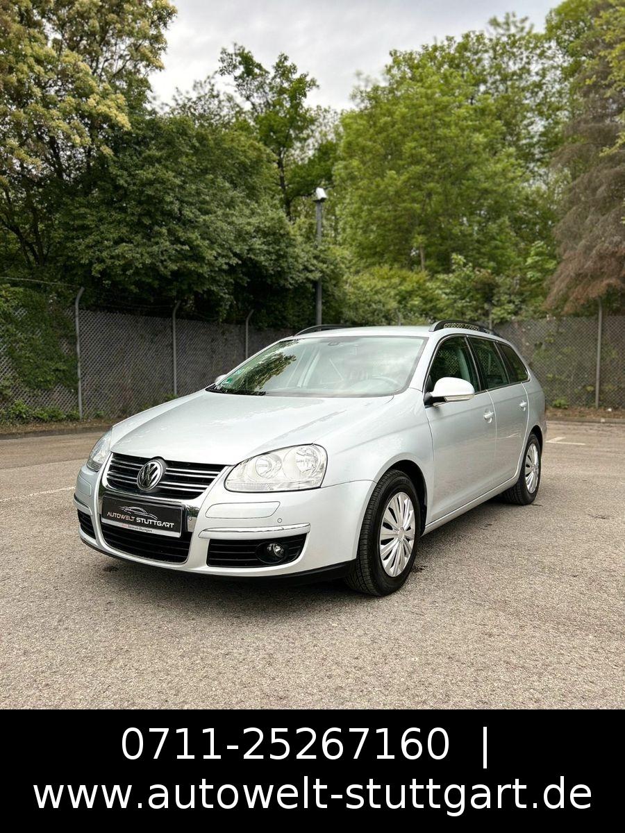 Volkswagen Golf V Variant, TÜV NEU, 2.Hand