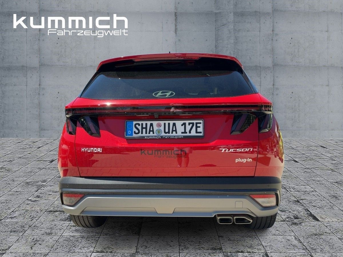 Hyundai Tucson – Bild 5
