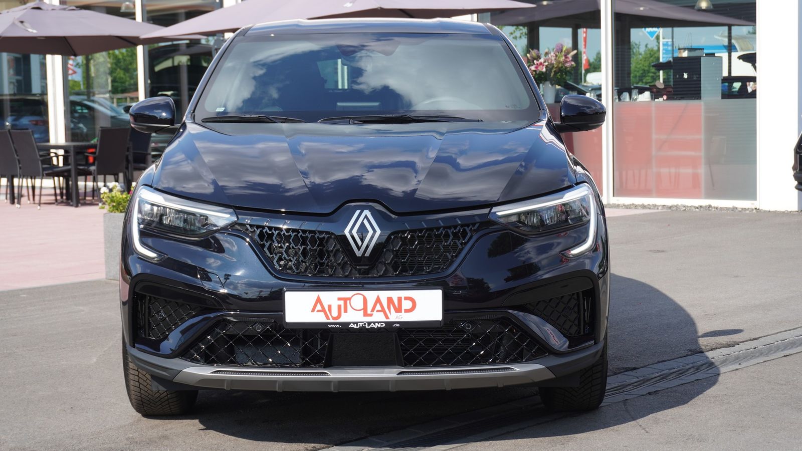 Renault Arkana mHEV 140 Aut. LED ACC Navi imagem 2