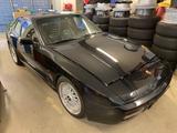 Porsche 944 Turbo II - Porsche Gebrauchtwagen von 1990