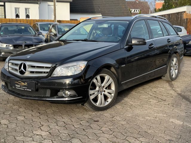 Mercedes-Benz C 180 T KOMPRESSOR BLUEEFFICIENZ AUTOMATIK|AHK|