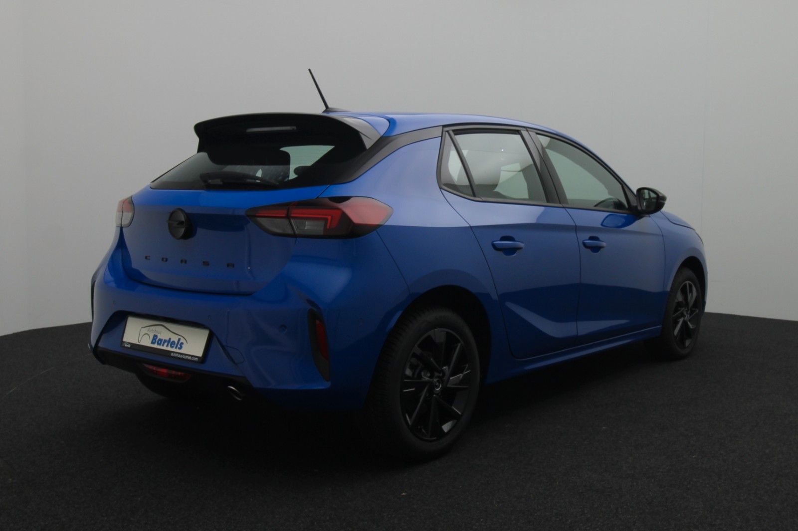 Fahrzeugabbildung Opel Corsa F 1.2 GS Line Automatik