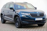 Skoda Kodiaq 2.0 TSI DSG 4x4 Ambitio #1.Hand #Tüv NEU - Skoda Kodiaq Gebrauchtwagen in Dresden