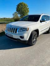 Jeep Grand Cherokee  5,7 V8 - gebrauchte Jeep Grand Cherokee aus dem Jahr 2010