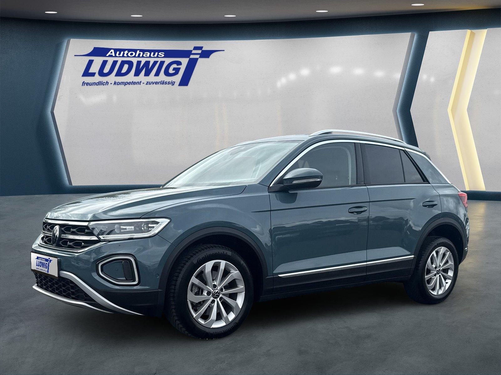 Volkswagen T-ROC 2.0 StyleDT110 TDID7F