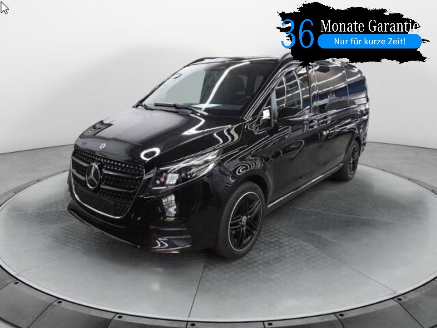 Mercedes-Benz V 300 d 4MATIC STYLE AMG lang AIRMATIC*PANO*STHZ