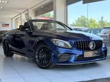 Mercedes-Benz C 43 AMG Cabrio 9G 4M Perf. AGA /Burm./360°/FULL - Mercedes-Benz C 43 AMG mit Benzin-Antrieb: Cabrio