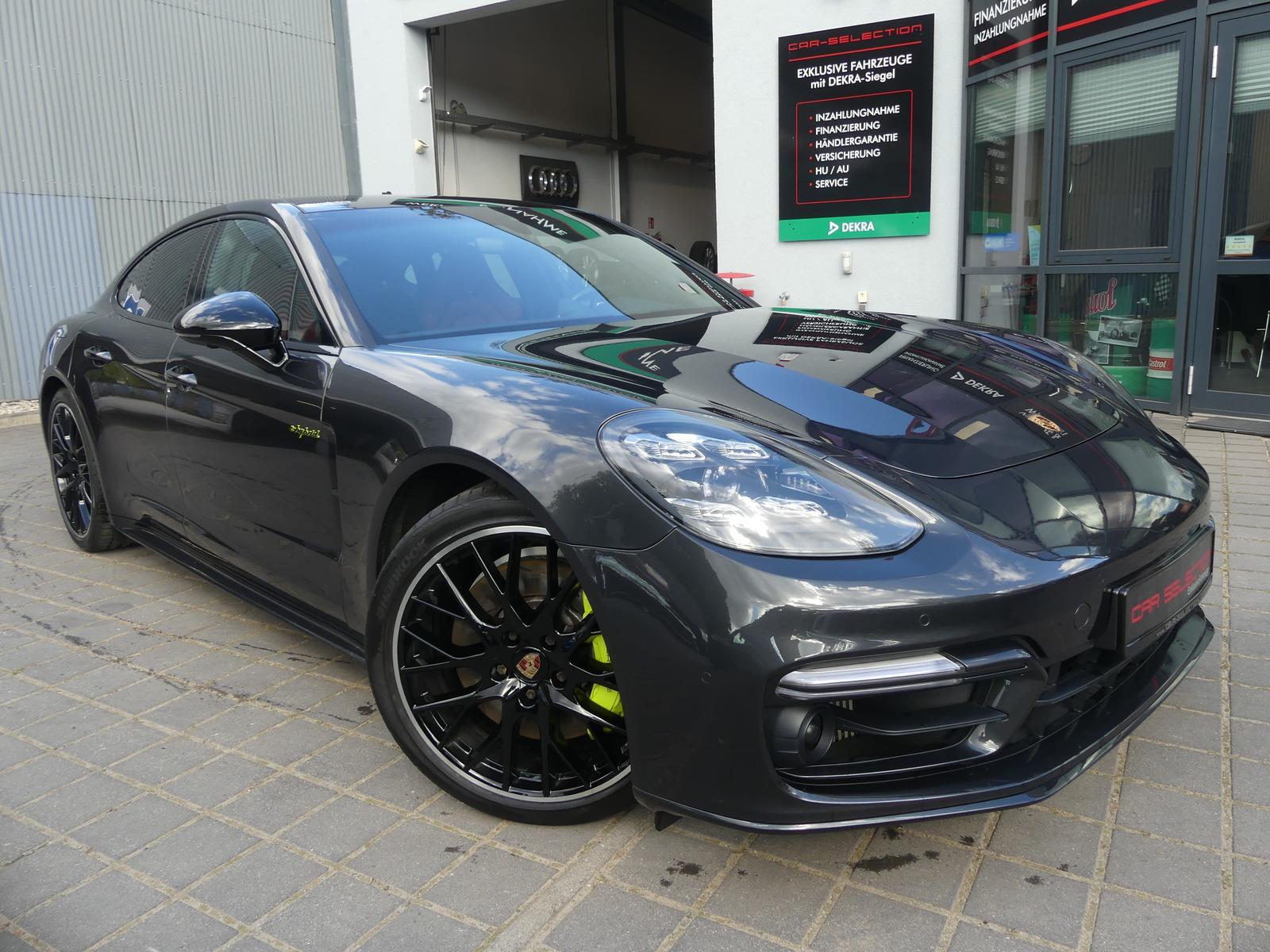 Porsche Panamera 4 E-Hybrid Sport-AGA/ PANO/360°/4xSHZ
