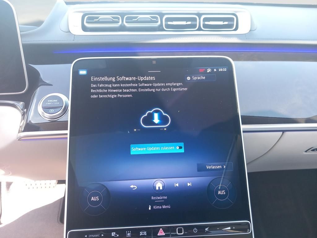 Fahrzeugabbildung Mercedes-Benz S 450 d 4M Lang AMG*Massage*Burmester*Pano-Dach*