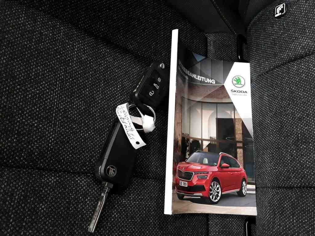 Skoda Kamiq Ambition 1.0 TSI DSG PDC*Tempo*Klima*SH
