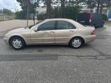 Mercedes-Benz C 180 - gebrauchte Mercedes-Benz C-Klasse aus dem Jahr 2000