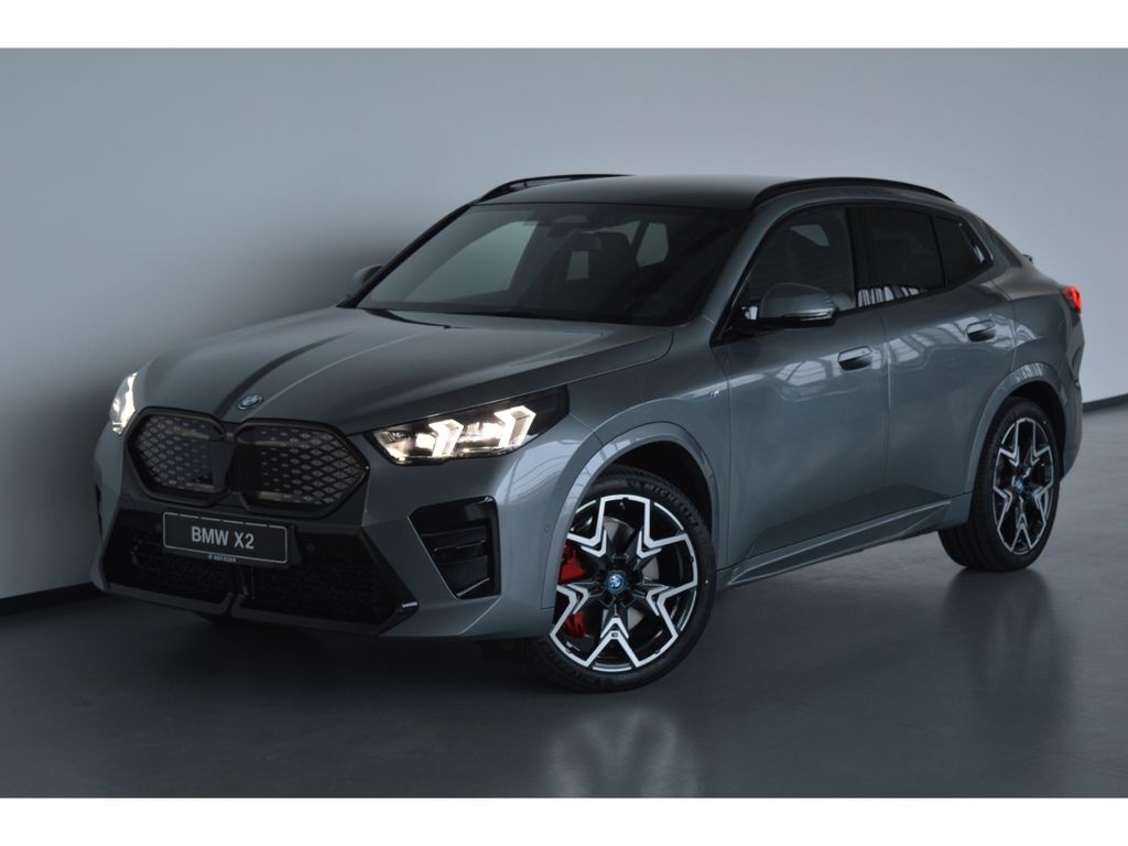 BMW iX2 xDrive30 M Sport Panorama Park-Assistent AHK