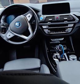 2021 BMW IX3 照片 4