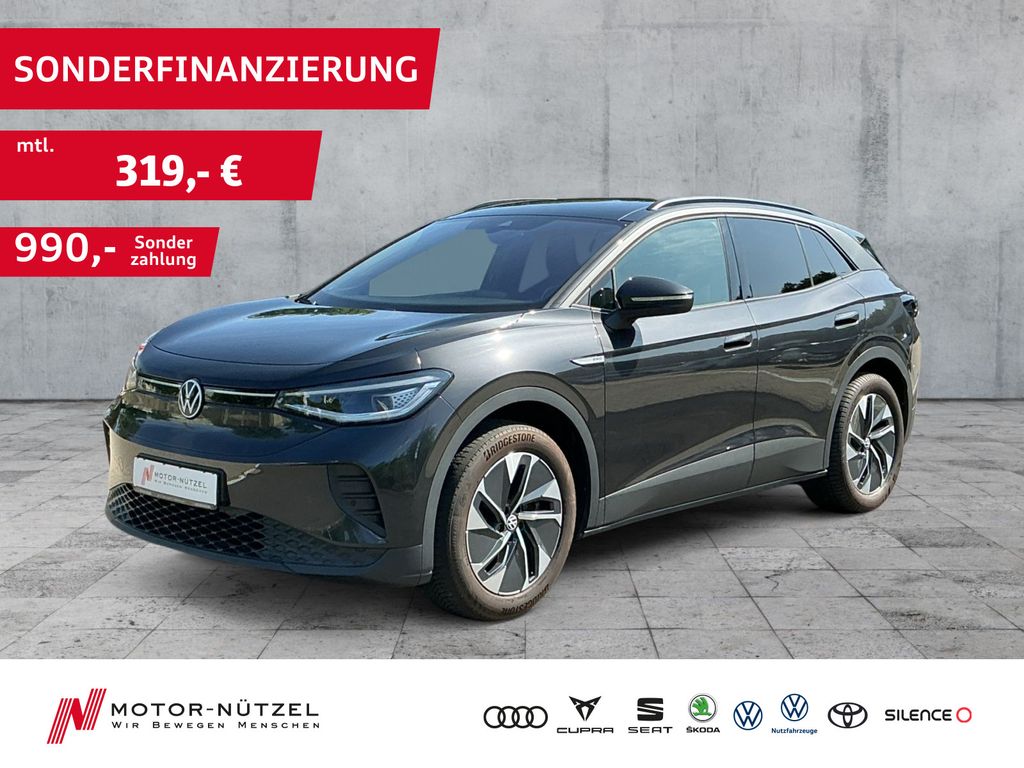 Volkswagen ID.4 PRO PERFORMANCE MATRIX+PANO+ACC+SHZ+WäPu
