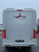 Carthago Mercedes C2-Tourer 147 RB LEK - Komplettausst.