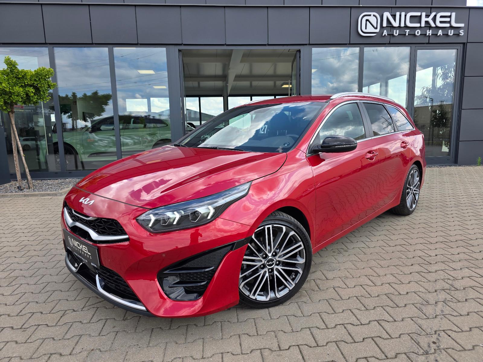 Kia cee'd Sw. GT Line*Led*Kamera*JBL*E-Klappe*