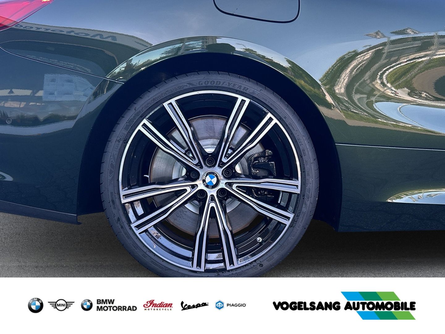 BMW M850 - Bild 4