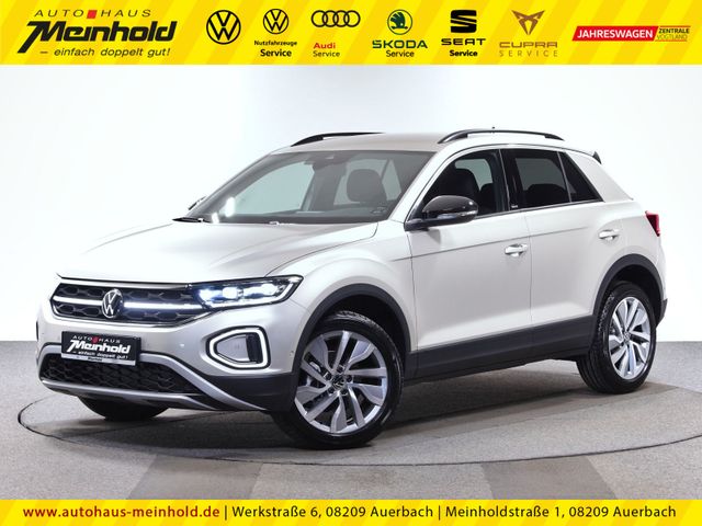 Volkswagen T-Roc 1.0 TSI Move,AHK,IQ.LIGHT,Navi,ACC,Alu 18"