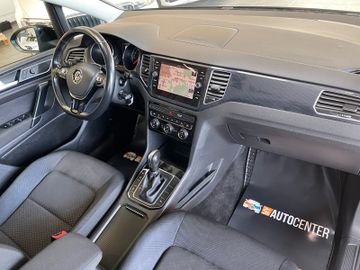 MYAUTOCENTER – Gebraucht- und Jahreswagen mit Werkstattservice in Pfaffenhofen Volkswagen Golf Sportsvan VII United *Navi*Klima*LED*