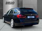 BMW 318 d Advantage Touring Navi LED El. Heckklappe  - BMW 318 in Hamburg