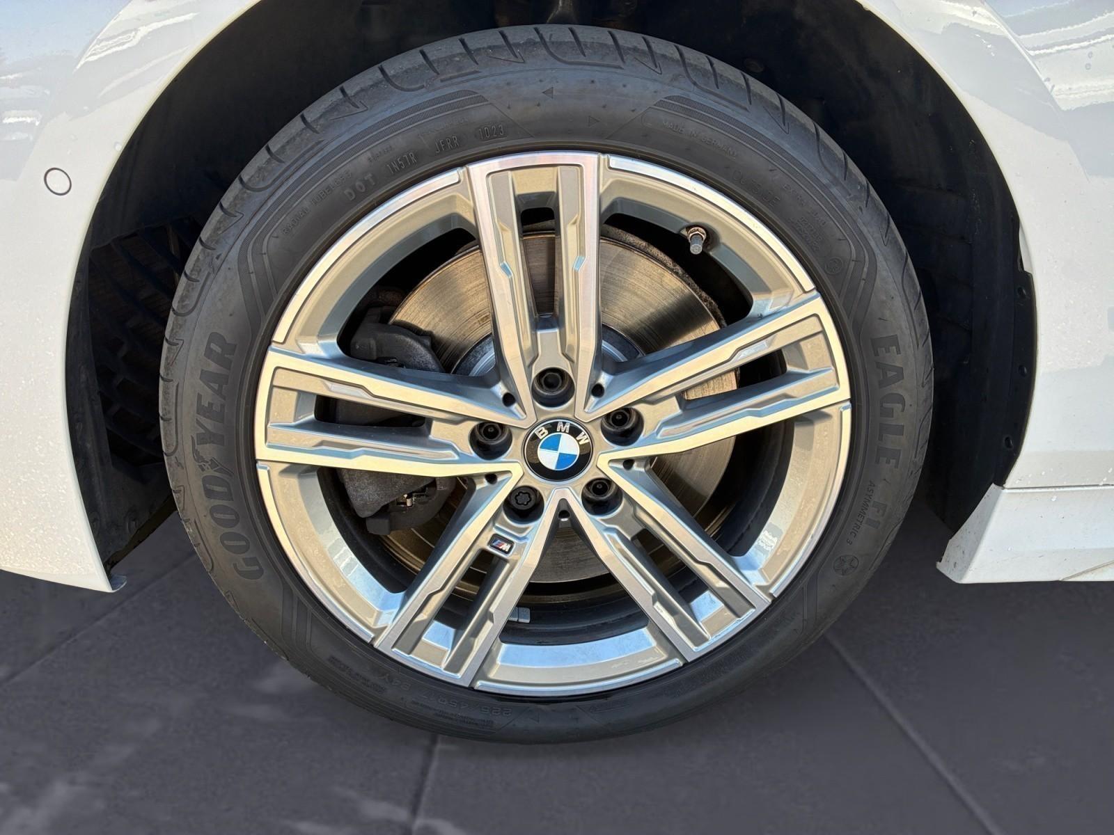 BMW 1 Series i M Sport Steptronic Komfortzugang, Adapt.LED, миниатюра 26