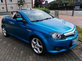 Opel Tigra  Twintop Cabrio, Leder, Navi, C... - gebrauchte Opel Tigra aus dem Jahr 2004