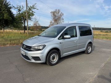 Volkswagen Caddy - 2