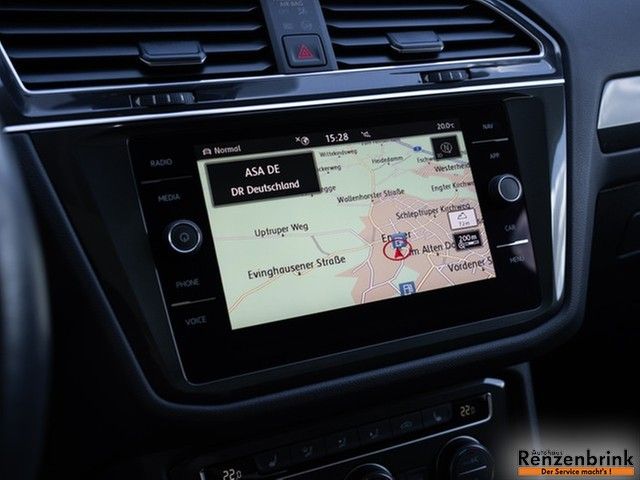 Tiguan Allspace Highline TSI DSG 4M. R-Line DCC