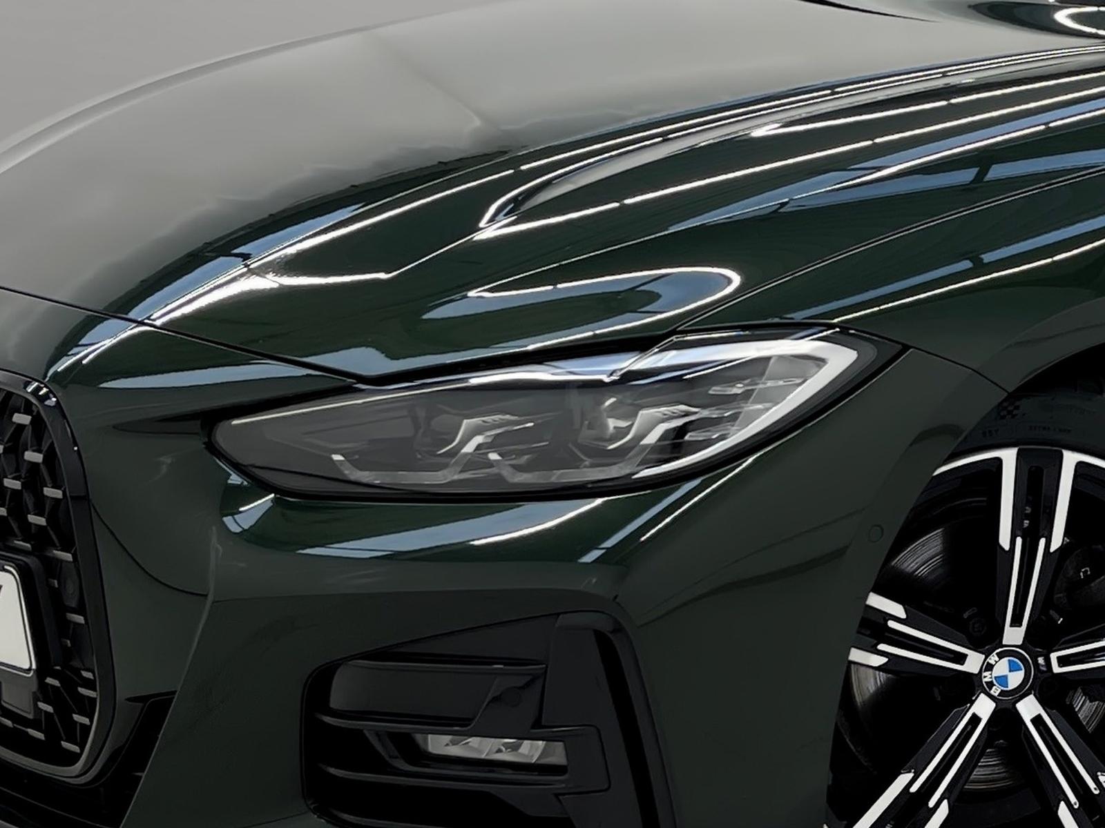 BMW 420d Cabrio M Sport Standheizung Navi Kamera