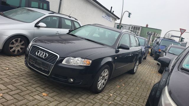 Audi A4 Avant 2.0 TDI--klima 6 gang tip top auto