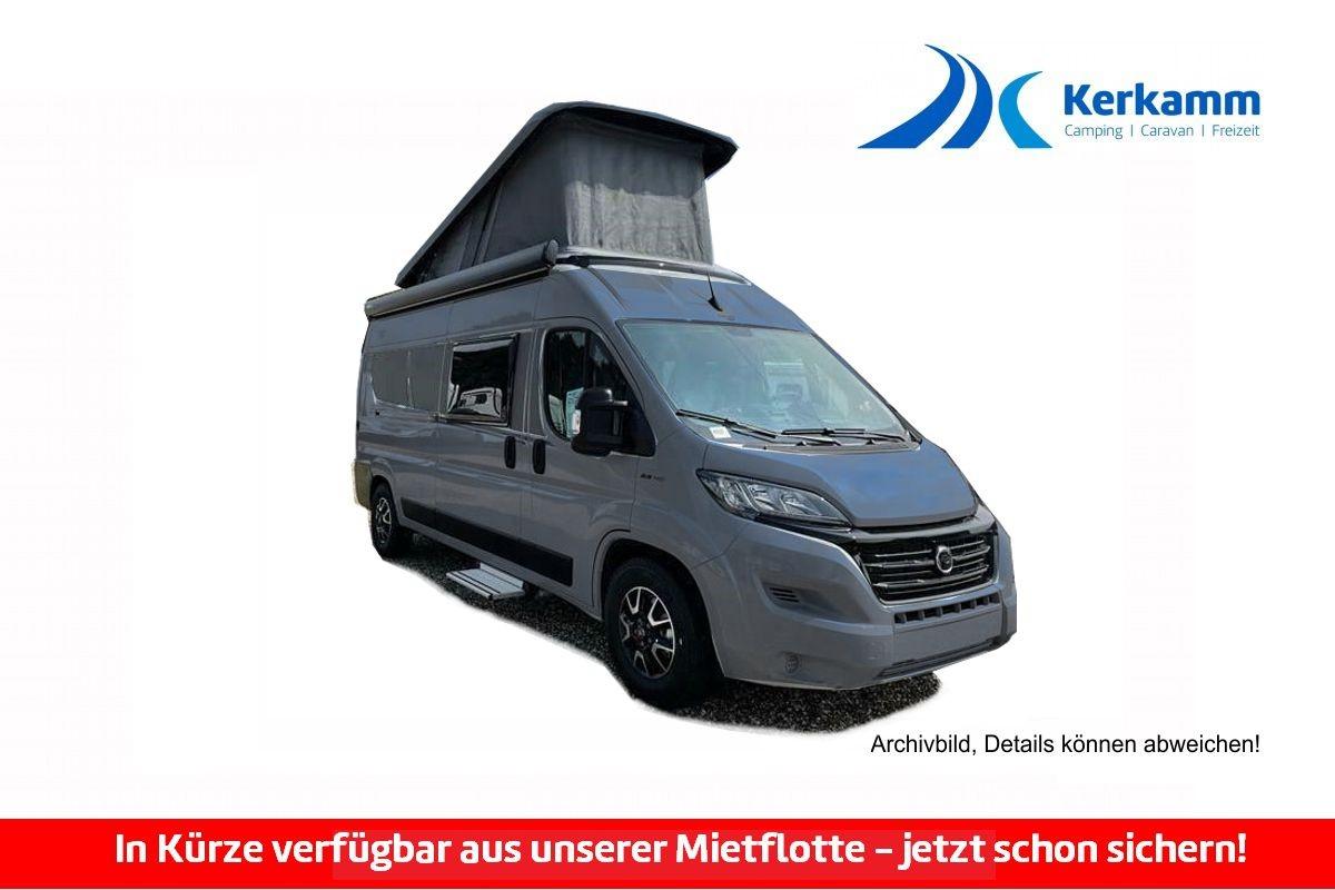 Carado CV 600 Pro Schlafdach