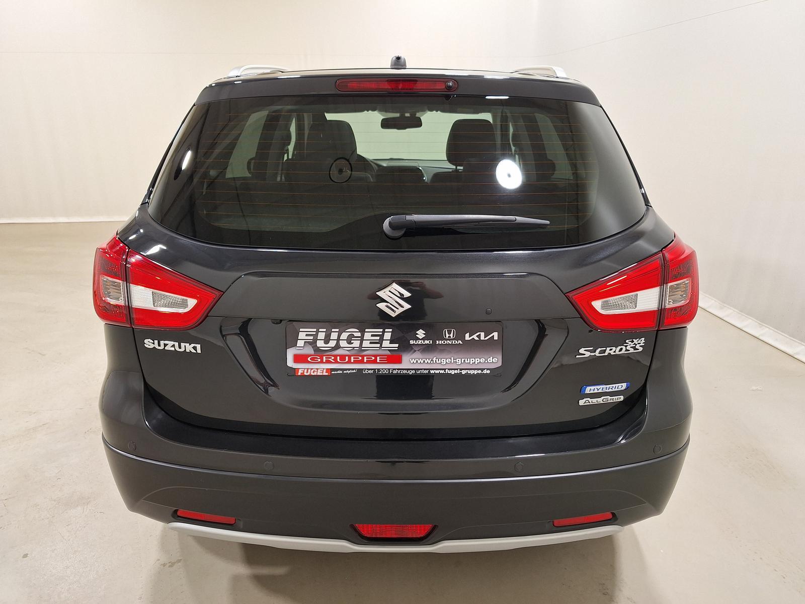 Suzuki SX4 S-Cross Comfort+ 4x4 LED|NAVI|ACC|SHZ