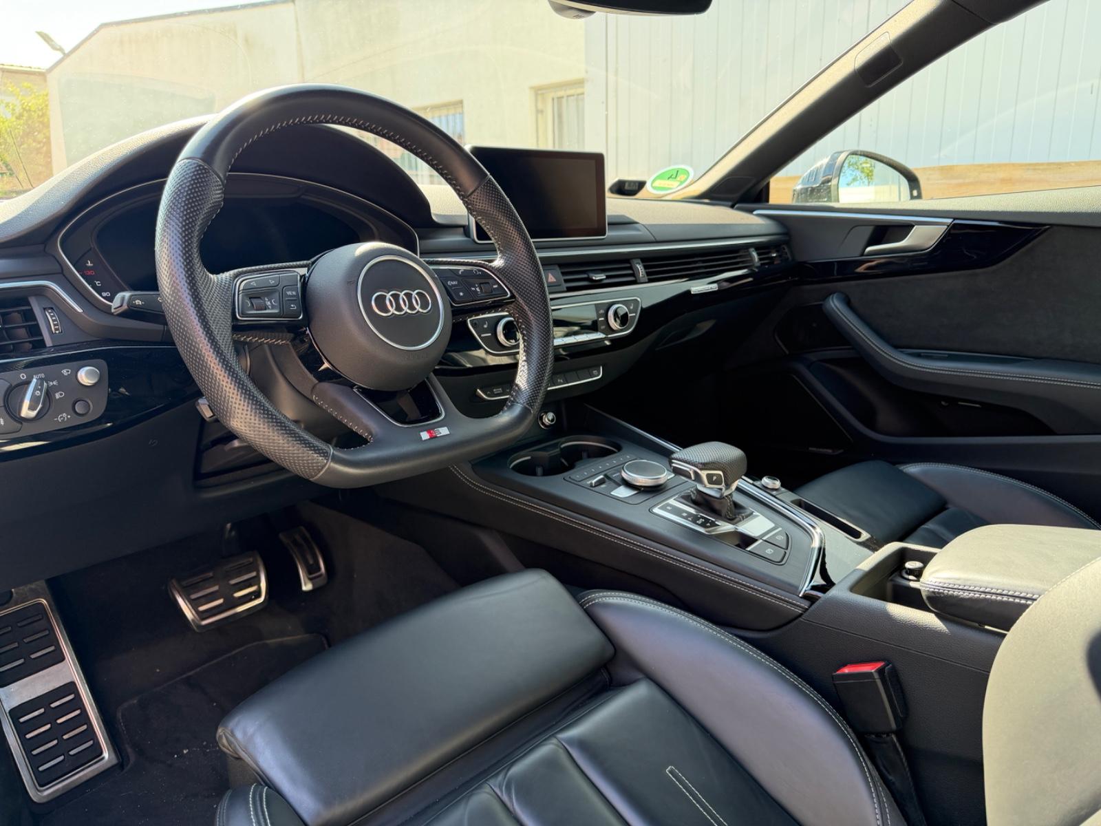 Audi A5 50 TDI tiptronic quattro S line S line