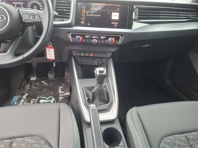 Audi A1 25 advanced Sportback °LED°SHZ°PDC°AAC°AppleC