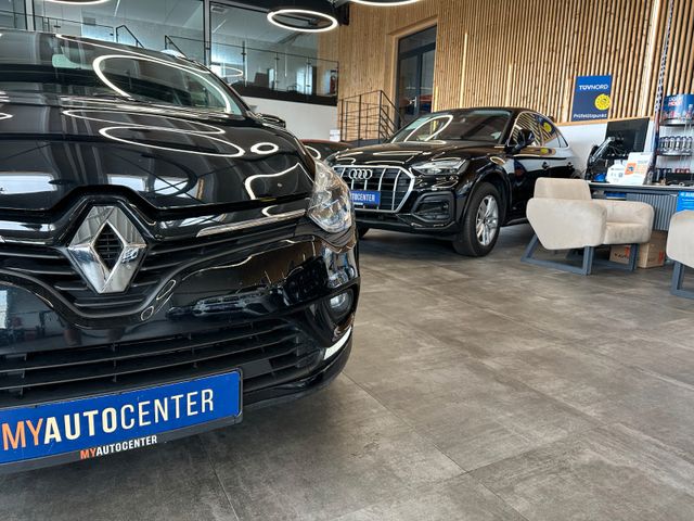 MYAUTOCENTER – Gebraucht- und Jahreswagen mit Werkstattservice in Pfaffenhofen Renault Clio IV Grandtour *TÜV:428*TEMPO*NAVI*PDC*KLIMA