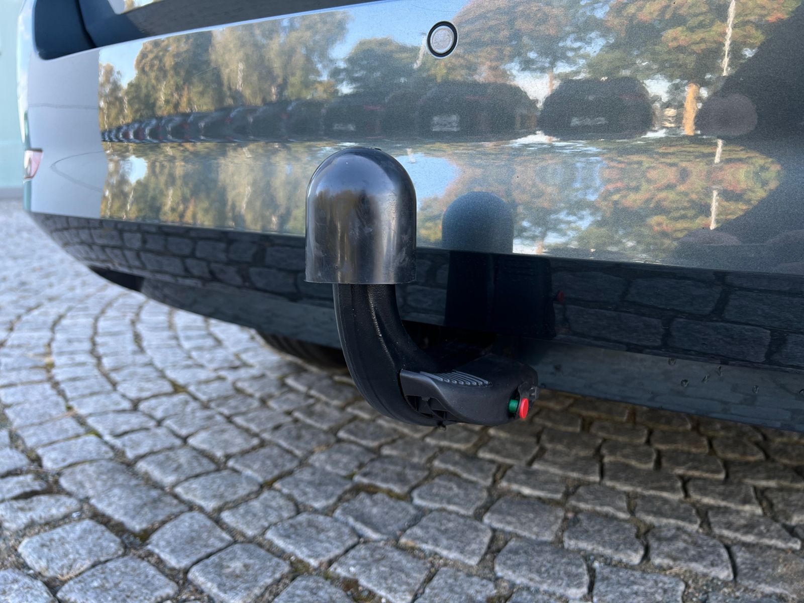 Fahrzeugabbildung SKODA Fabia Combi Soleil 1.0 TSI *AHK, Bi-LED, 16'-LM*