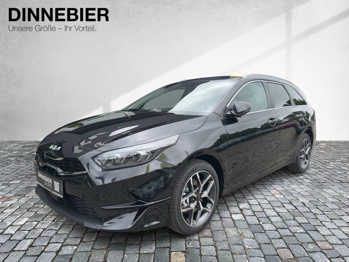 Kia cee'd Sportswagon Ultimate Edition LED+Kamera