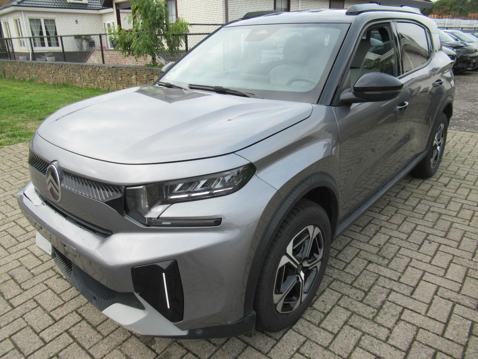 Citroën C3 Aircross Hybrid 136 ëDCS6 PLUS Teilleder Navi