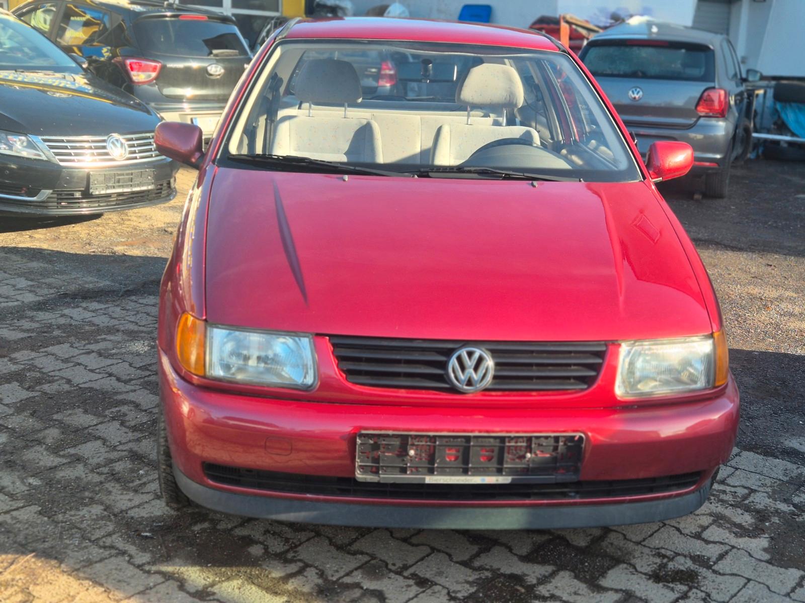 Volkswagen Polo 6N