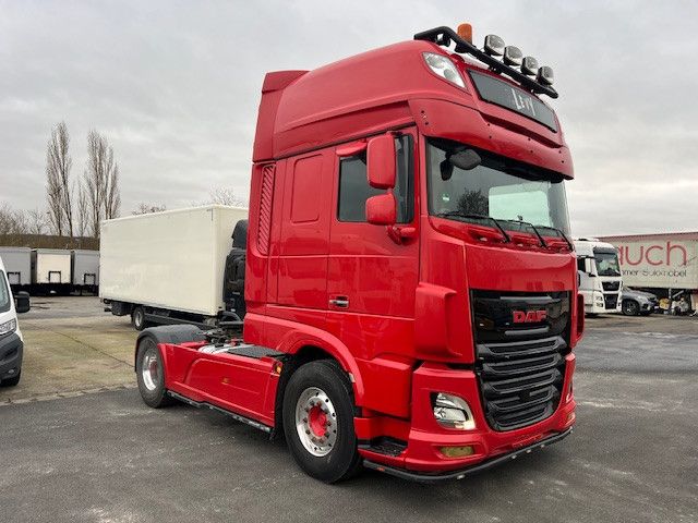 DAF XF 510 SSC Euro 6  Kipphydraulik TÜV 04/2025