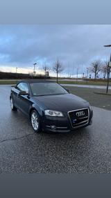 Audi A3 Cabriolet - Audi A3 aus 2012: Cabrio