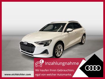 Audi Leasingangebot: Audi A3 Sportback 30 TFSI S tronic ACC AHK AUT Kam.