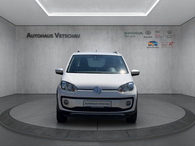 up! 1.0 cross up!/SHZ/Temp./Navi/PDC/25400KM