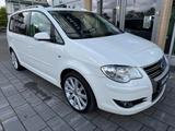 Volkswagen Touran R-Line 2.0 TDI DPF Sportpaket Leder Bi-Xe - Volkswagen Touran: Sport