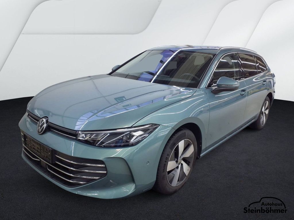 Image of Volkswagen Passat