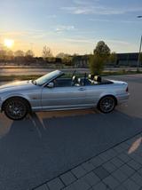 BMW 330Ci - - BMW 330 aus 2003: Cabrio