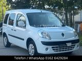 Renault Kangoo Happy Family*1. Hand*106.TKM*Klimaanlage* - weiße Renault Kangoo